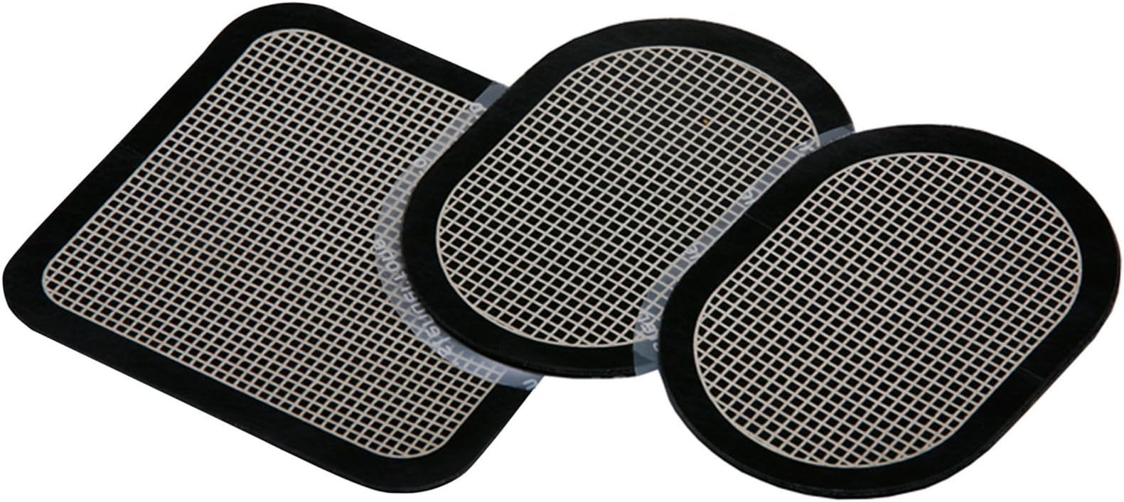 Bio-Medical Research Lift Replacement Gelpads, Tummy