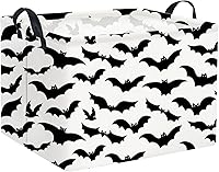 Vista 79 de Cesta de almacenamiento para niños y niñas, cesta de regalo, estante de libros vacío, rectangular, decoración de habitación de animales