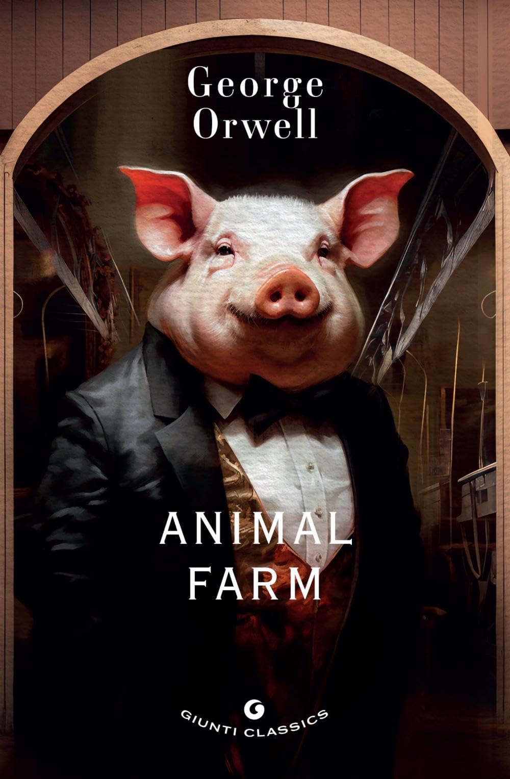 Animal Farm (Giunti Classics)