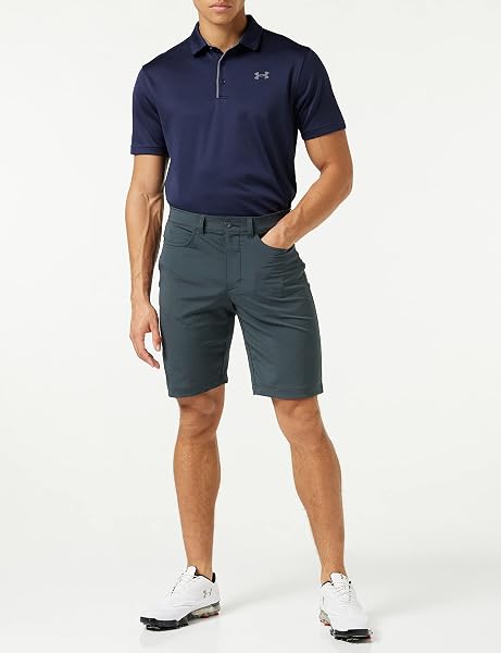 Under Armour Tech Polo Polo Uomo (Pacco da 1) - 5