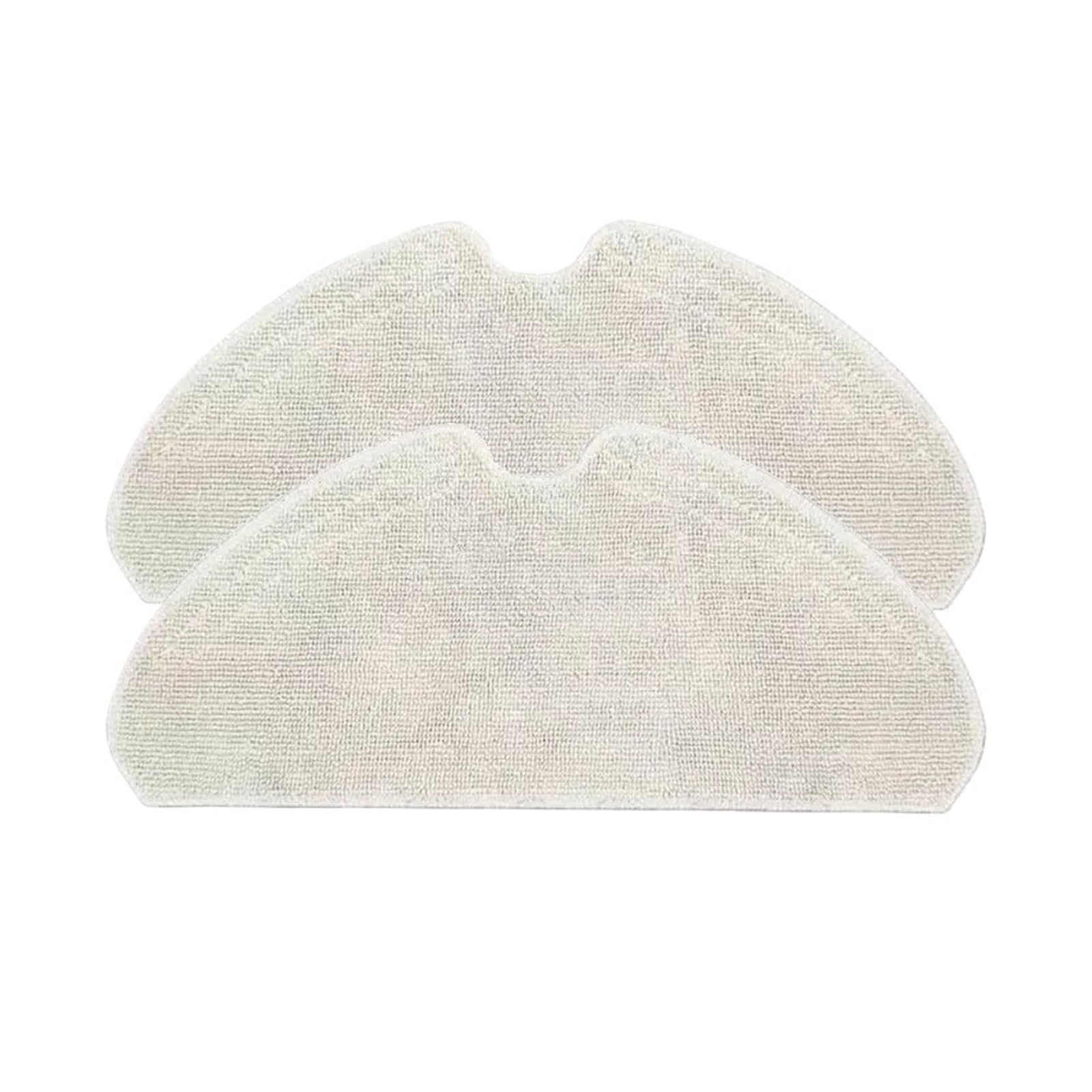 HIZON Vacuum Cleaner Accessories, Cloth Mop，Compatible For Dreame， D10S Pro Robotic