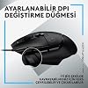 Logitech G G502 X ماوس الألعاب السلكية، LIGHTFORCE Hybrid Optical-Mechanical Master Switches، HERO 25 K Gaming Sensor، متوافق مع نظام التشغيل MacOS وWindows والكمبيوتر الشخصي، أسود