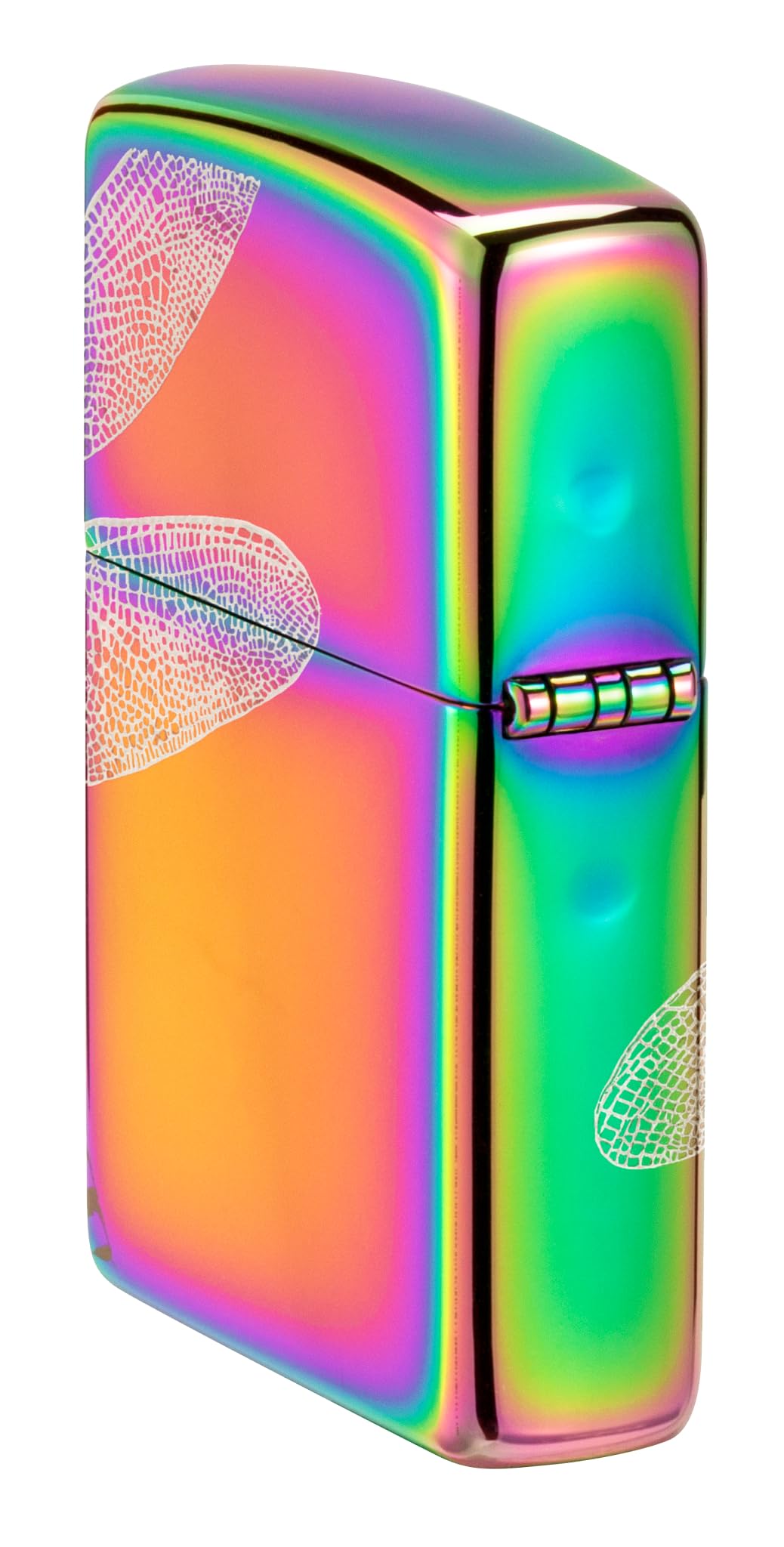 Zippo Briquet Coupe-Vent Papillons - Spectrum