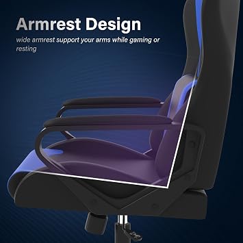 Cheap Gaming Chair PC Chair Office Chair Computer Chair Recliner Game Chair Ergonomic Chair, High Back Video Game Chairs for Kids, Silla Gamer Chair with Headrest Lumbar Support