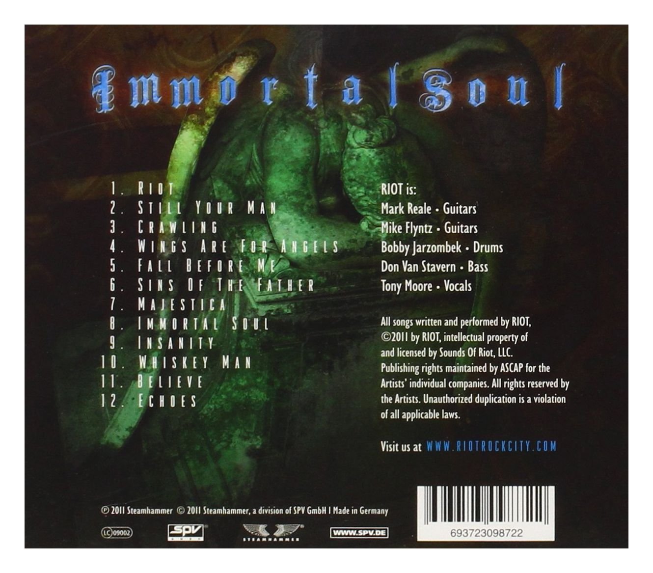 Immortal Soul