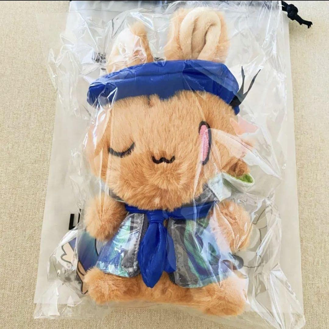 アークナイツ　ミヅキ　水月　ぬいぐるみ　アメリカ限定発売 Amazon.co.jp: アークナイツ ミヅキ うさぎぬいぐるみ うさぎ 兎