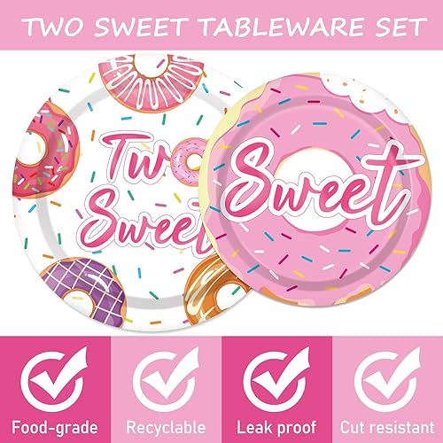 Vista 101 de ZOIIWA - Juego vajilla desechable 96 piezas de Little Boo para baby shower, suministros fiesta fantasmas para 24 invitados, platos, servilletas