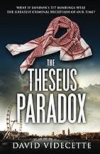 The Theseus Paradox: The stunning breakthrough thriller based on real events, from the Scotland Yard detective turned author (DETECTIVE INSPECTOR JAKE FLANNAGAN SERIES)