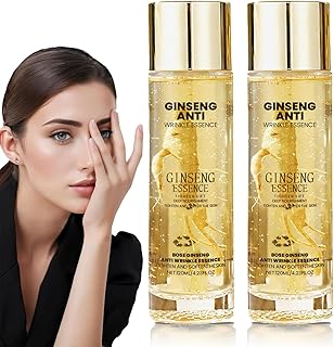 Esencia de ginseng antiarrugas, esencia de gi...