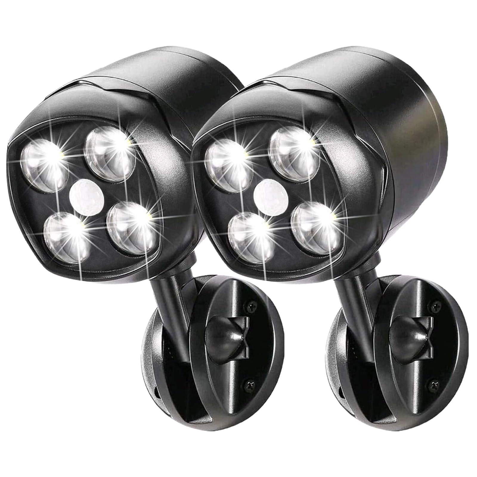 Ottymer Battery Operated Motion Sensor Light