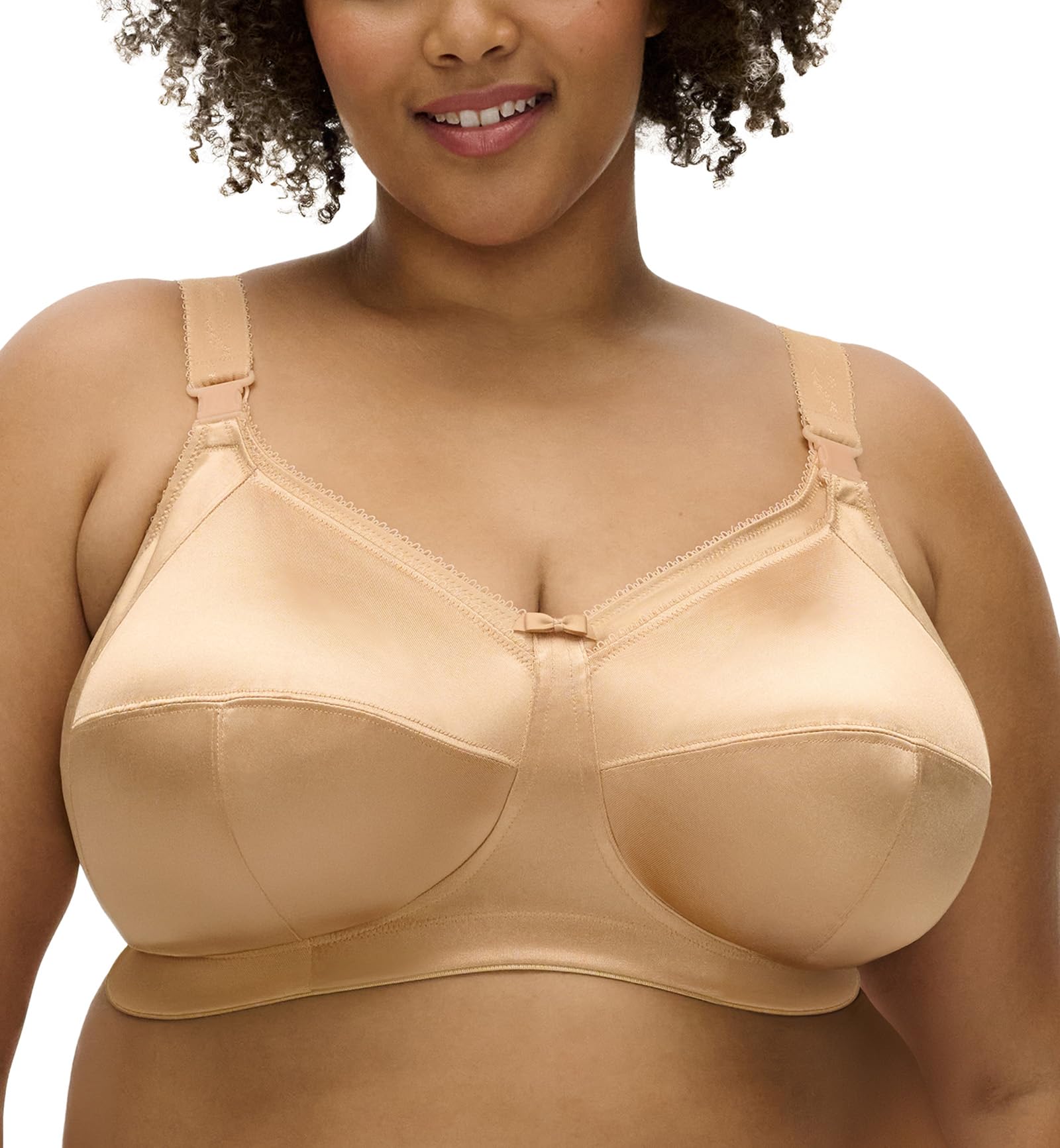 Goddess Keira Nursing Bra Reggiseno, Opaco Donna