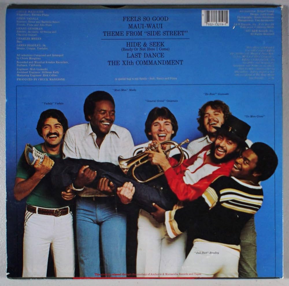 Amazon.com: Feels So Good: CD 和黑膠唱片