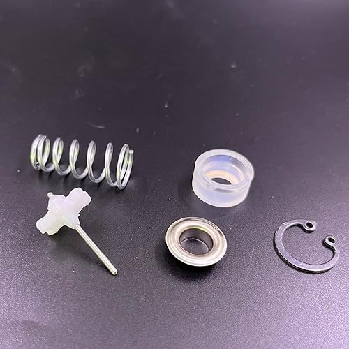 Miniatura 5 de Jitterbug 2135-K303 Kit de entrada de aire para IR 2131 2115TIMAX 2135 2135Ti 2112 Piezas de reparación de llave de impacto