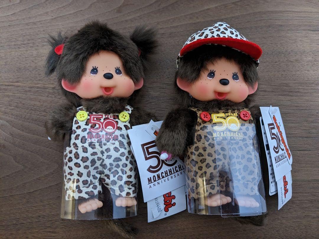 モンチッチ50周年