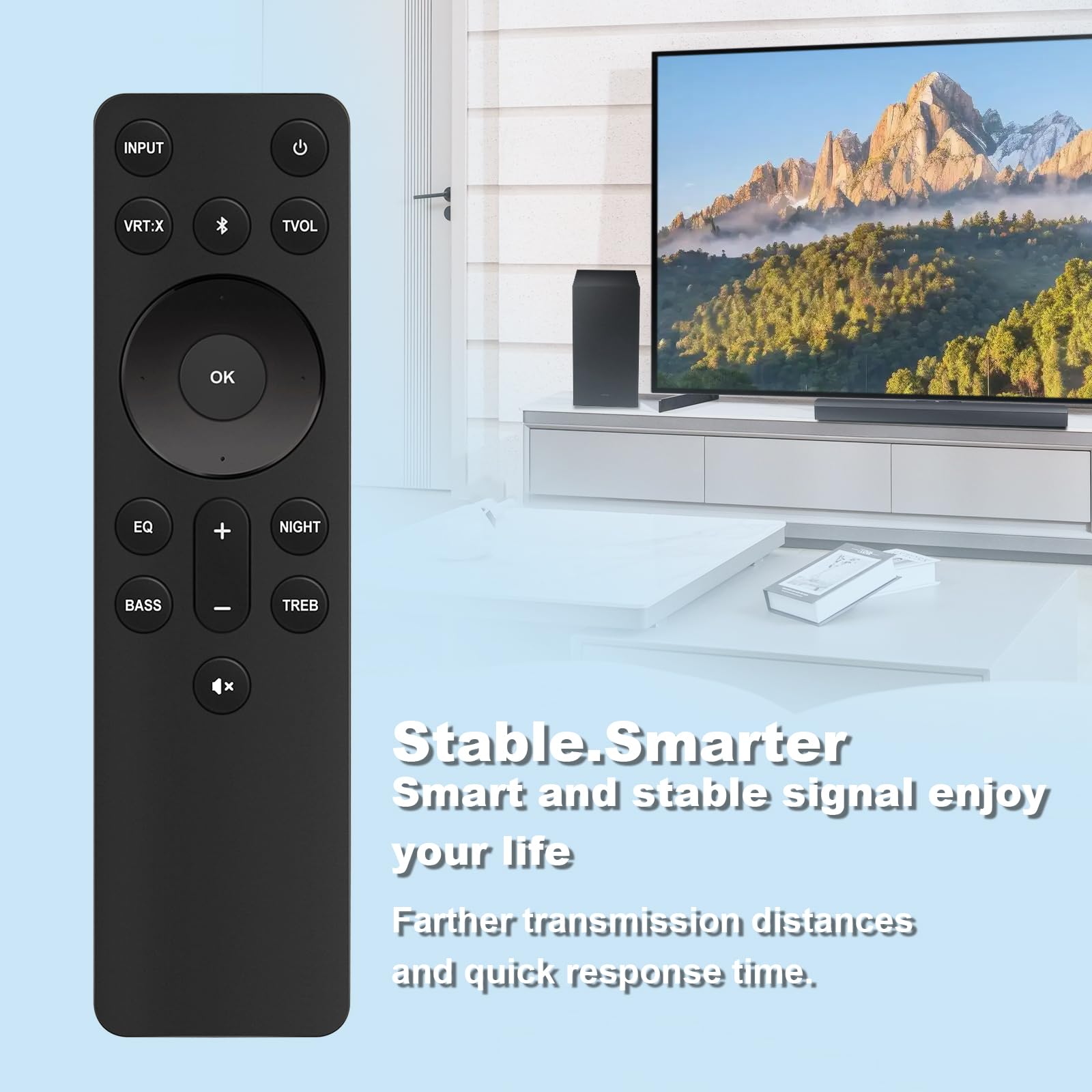 Amazon.com: ND2020 Replace Remote Control fit for Vizio Home