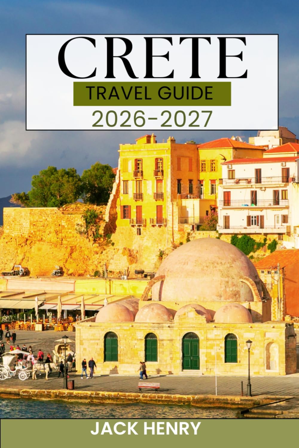 CRETE TRAVEL GUIDE: Local secret and essential tips to explore Greek islands like a local