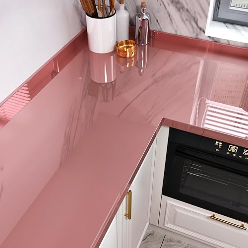 Vista 35 de Wallercity Adhesivo de espejo plateado para despegar y pegar, azulejos autoadhesivos, azulejos de espejo, calcomanías de pared, hoja de mylar, papel