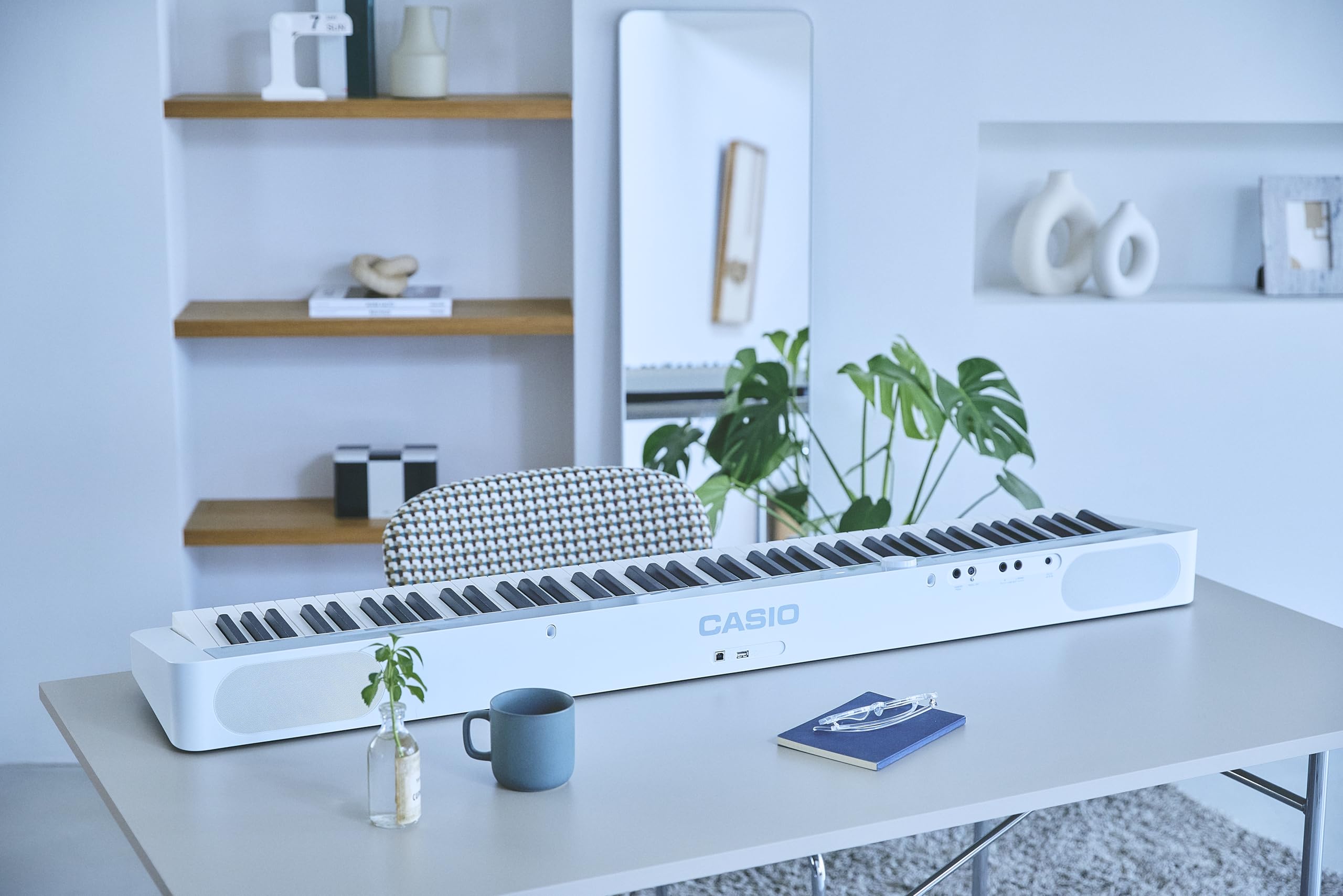 Casio Privia PX-S1100 CB inkl. SP-34 Pedal - Stage Piano