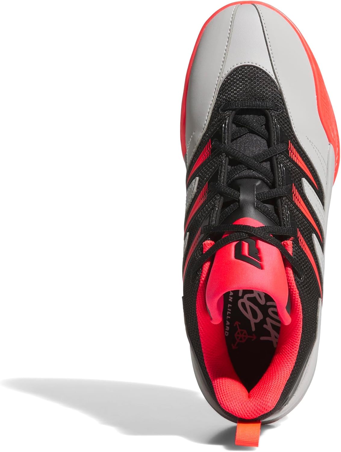 Adidas Unisex-Adult Dame Certified 3 Basketball - Image 2