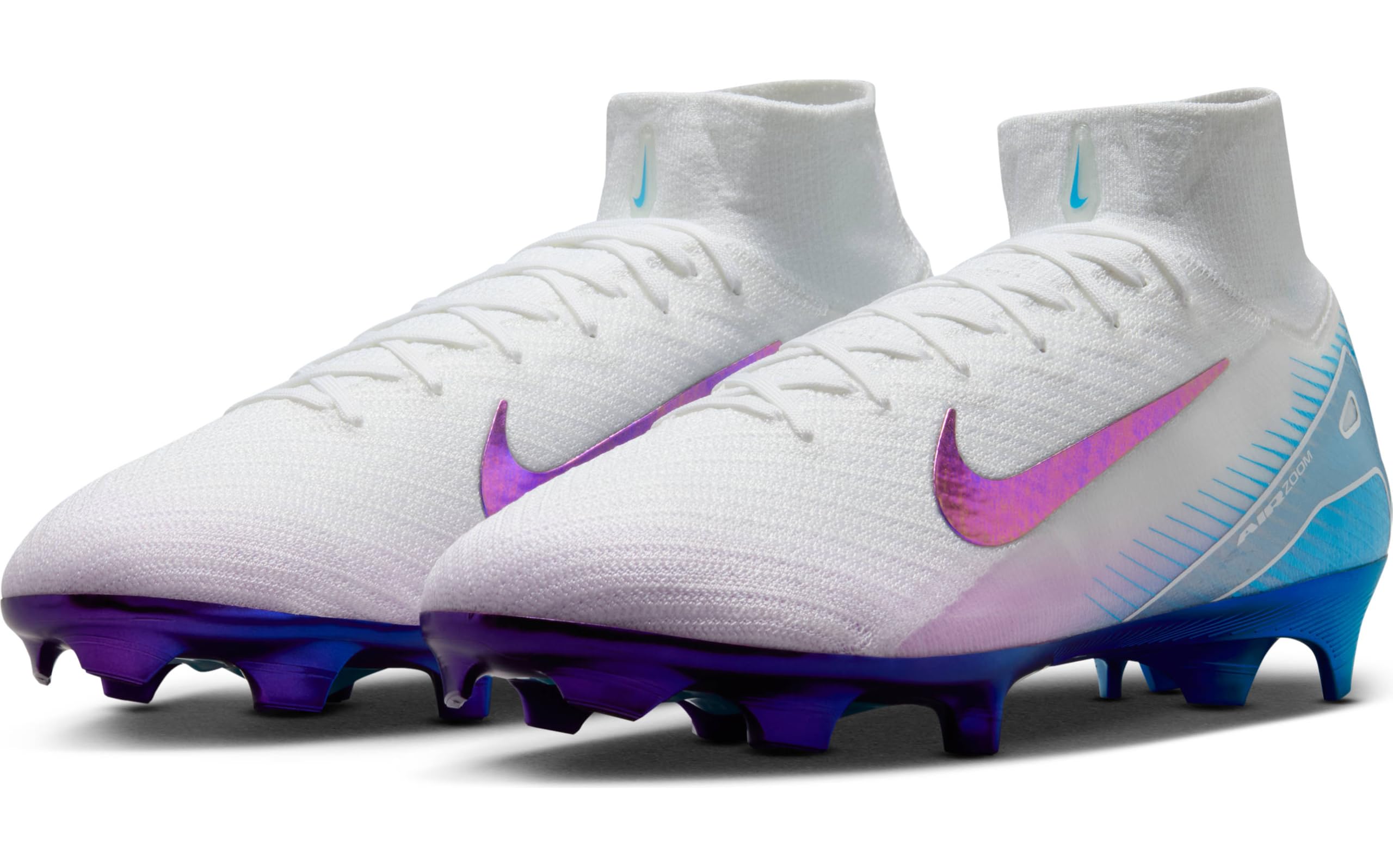 Nike Mercurial Superfly 10 Elite AS FG High-Top-Fußballschuh