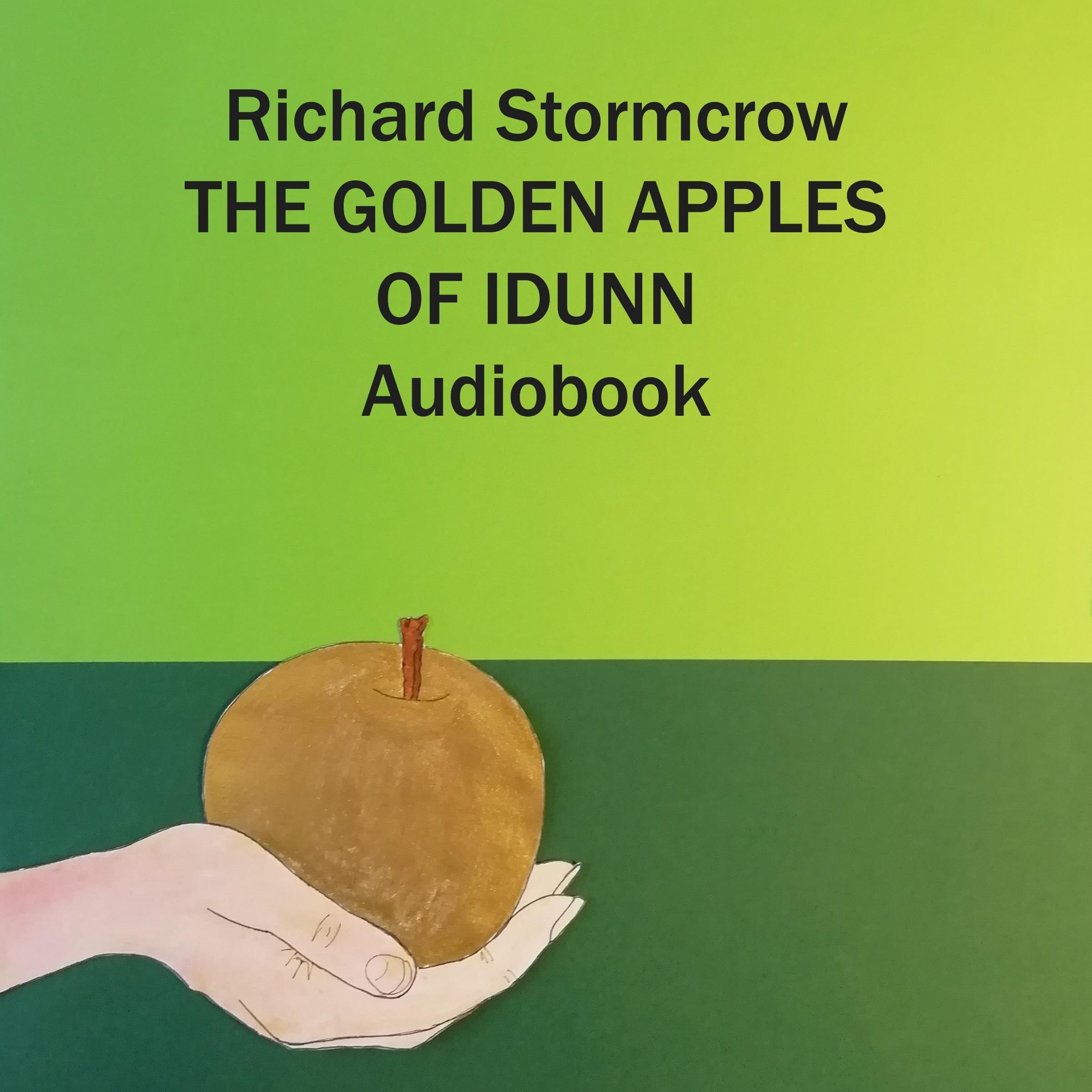 Cover art for The Golden Apples of Idunn: The Second Chronicle of Gobi Snotslinger