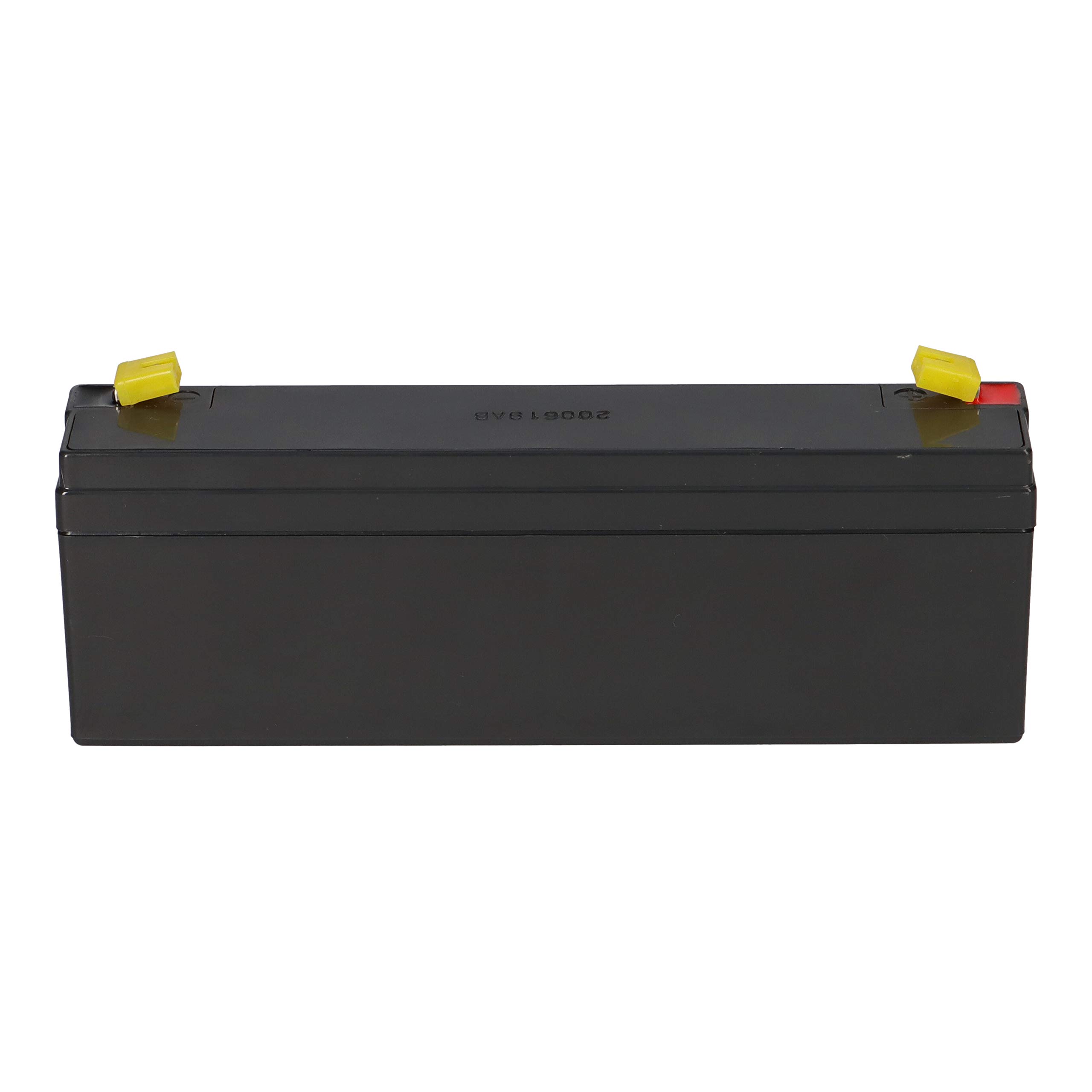 AGM BLEI akumulator 12 V 2,2 Ah kompatybilny z UPS żelem żelowym + ładowarką