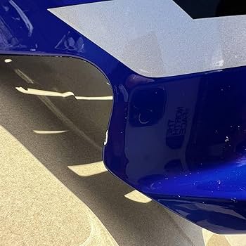 Nプロジェクト ブラスター2 黒×金 CB400SF ビキニカウル NプロジェクトからCB1300SF/400SF限定モデル用ビキニカウル発売