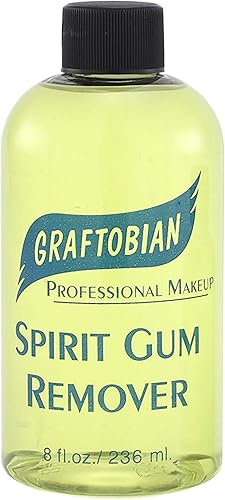 Graftobian Removedor de encías Spirit - 8 oz.
