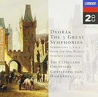 Vista 1 de Dvorak: Symphonies Nos. 7-9, Scherzo Capriccios