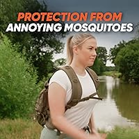 Vista 8 de OFF! Deep Woods - Aerosol para insectos, 1 onza (paquete de 2)