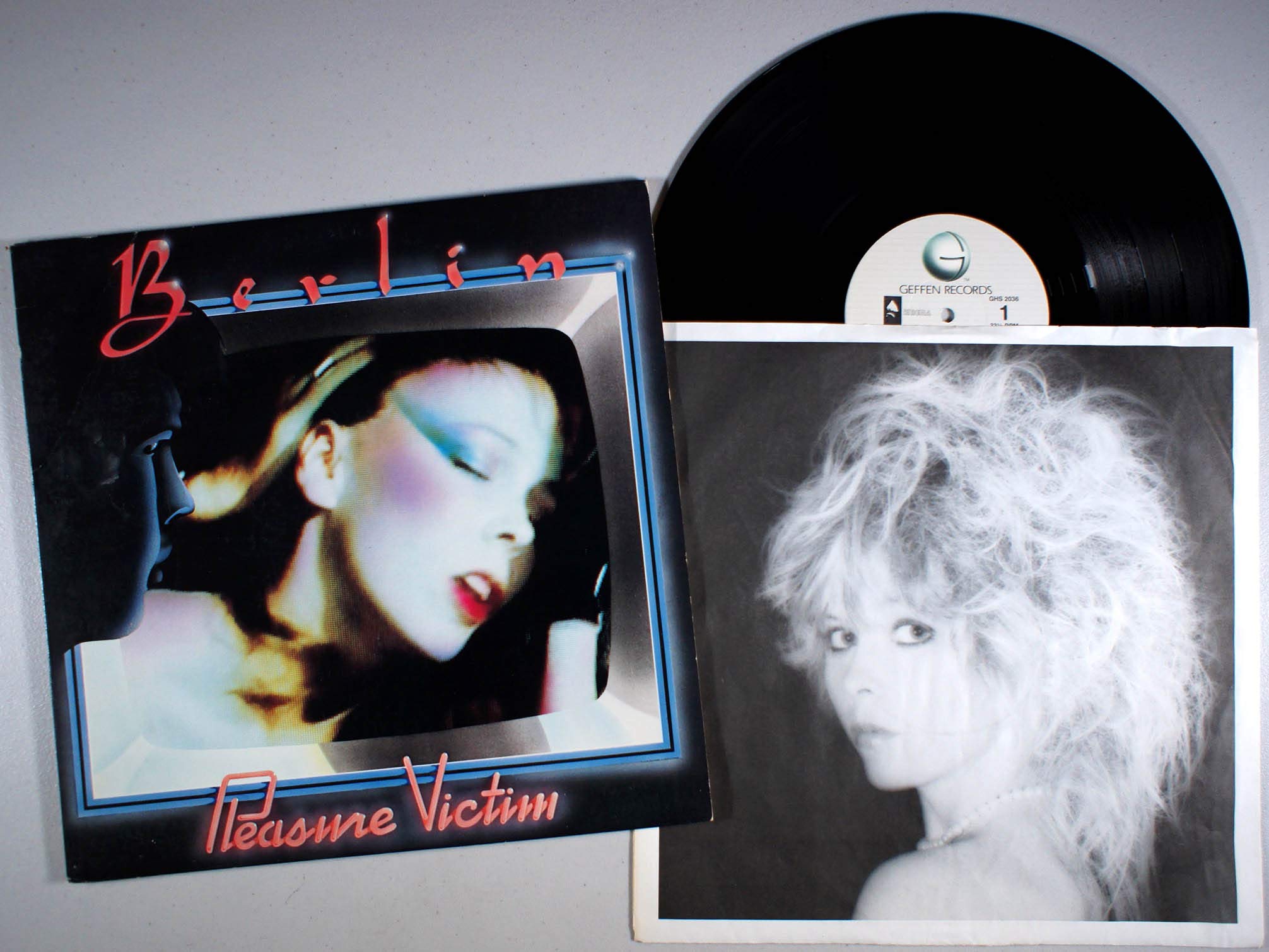 Pleasure Victim (Record Album)