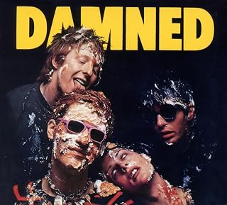 Damned Damned Damnedザ・ダムド