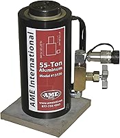 Vista 1 de AME INTL 13120 Jack de aluminio (55 Ton 6" Stroke Blackjack Pro Series)