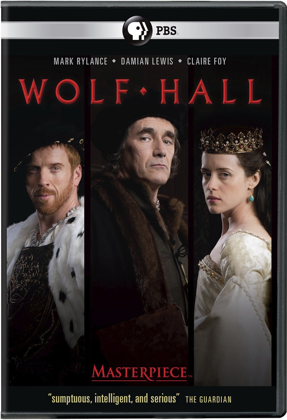 Masterpiece: Wolf Hall [DVD]