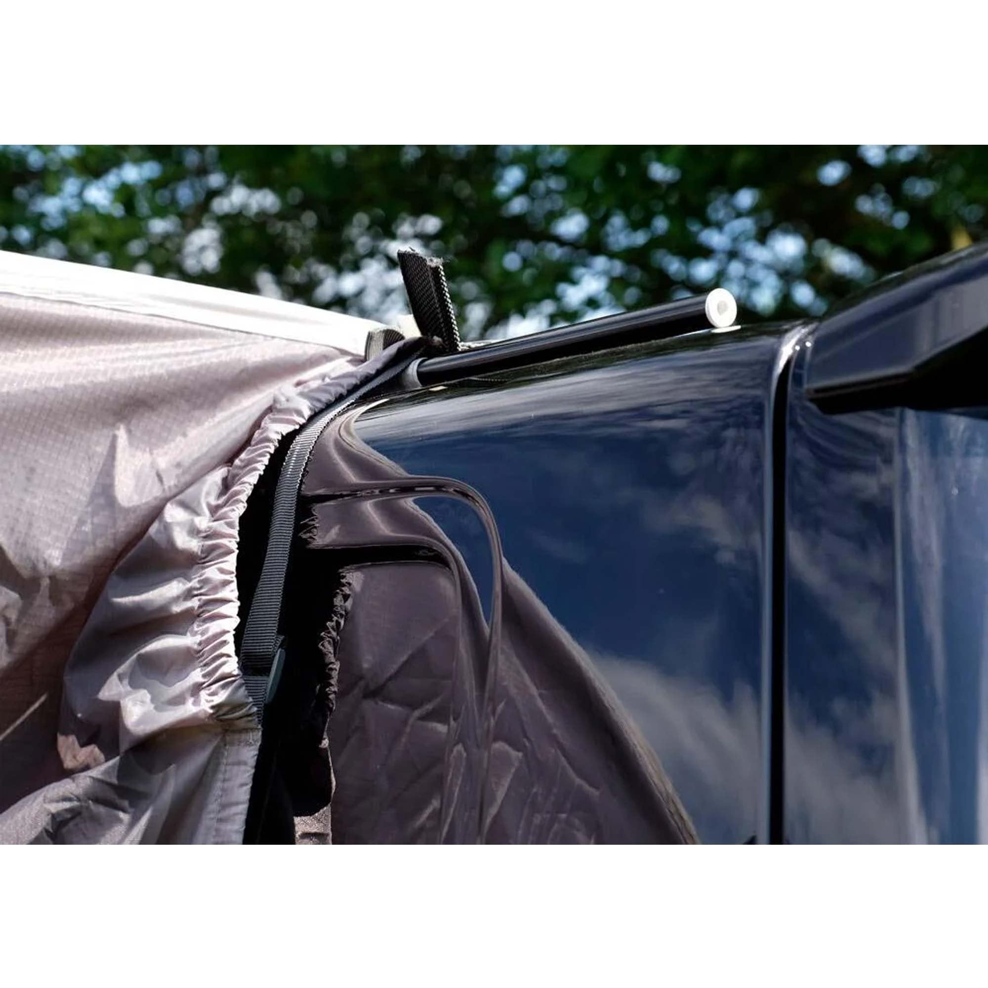 Vango Schleusenstab 250cm mit Klemmen