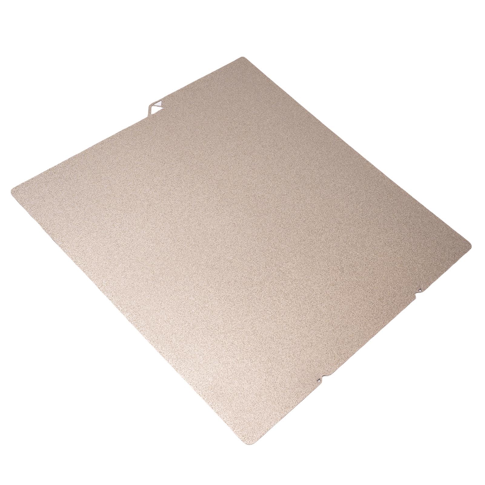 Double Sided Textured Gold PEI Build Plate, Replacement for Kobra S1 Combo 3D Printer, Flexible Sheet Print Bed Platform with High Temp, Can Print Directly Without Glue