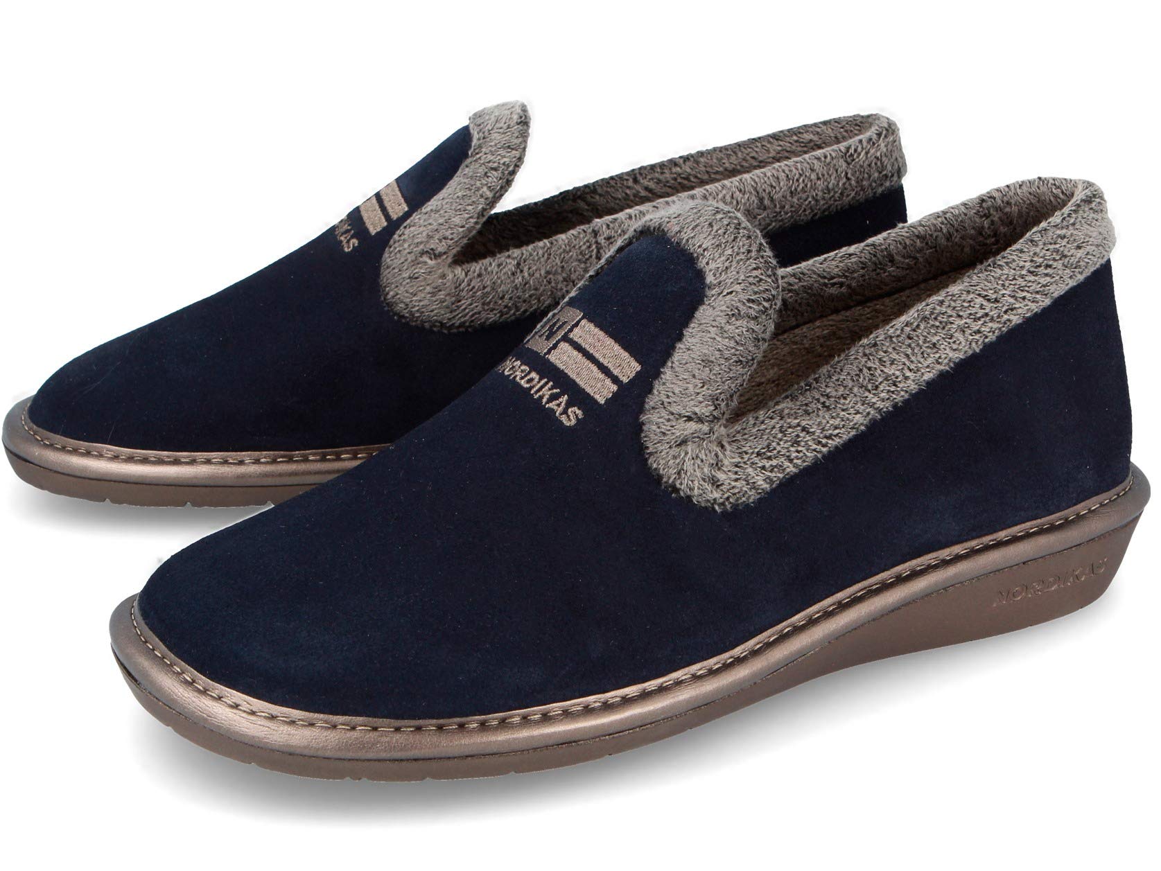 Afelpado 305/4 Marino Ladies Classic Slipper