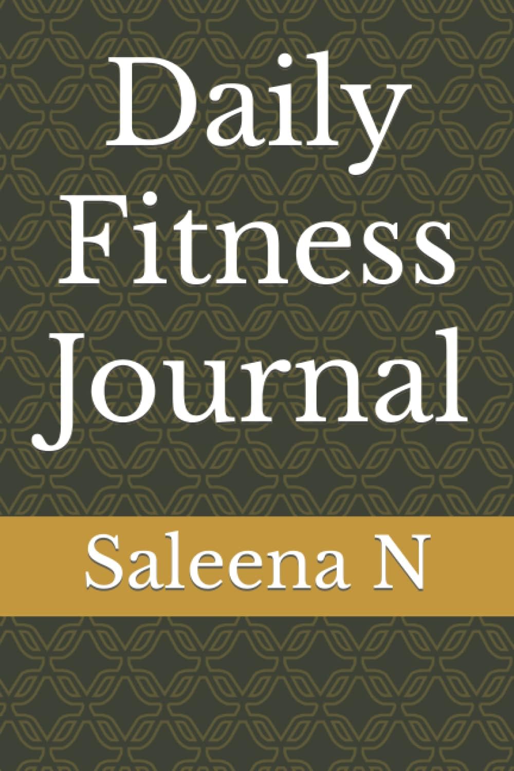 Daily Fitness Journal