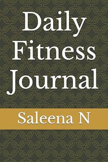 Daily Fitness Journal
