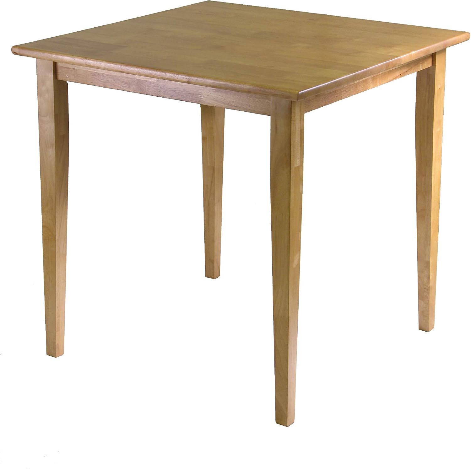 Winsome Groveland Dining, 2 Chairs, Light Oak