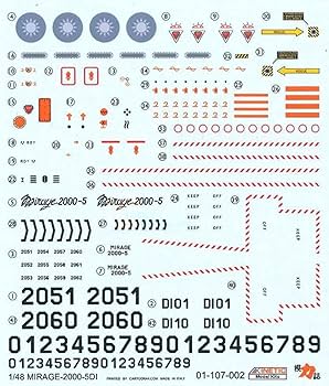 Amazon | キネティック 1/48 中華民国(台湾) ミラージュ2000-5Di