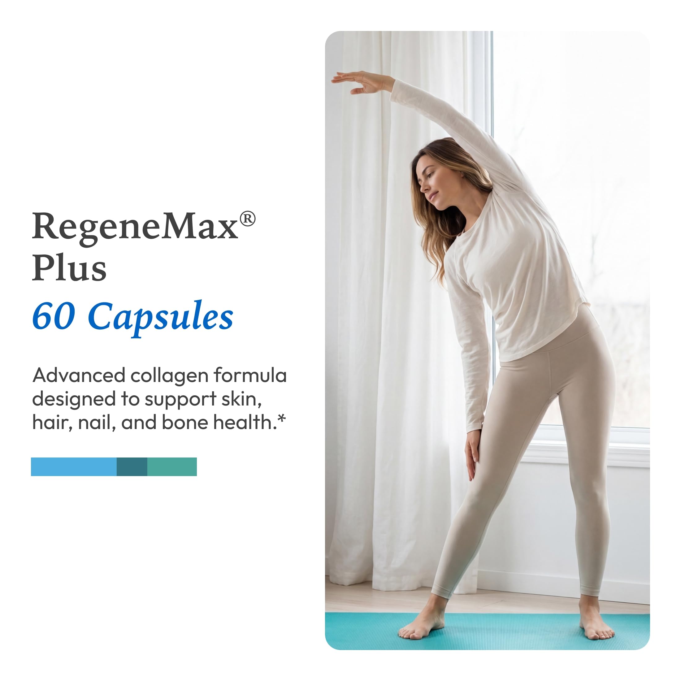 XYMOGEN RegeneMax Plus, 60 Count (Pack of 1) — Amazon image 5