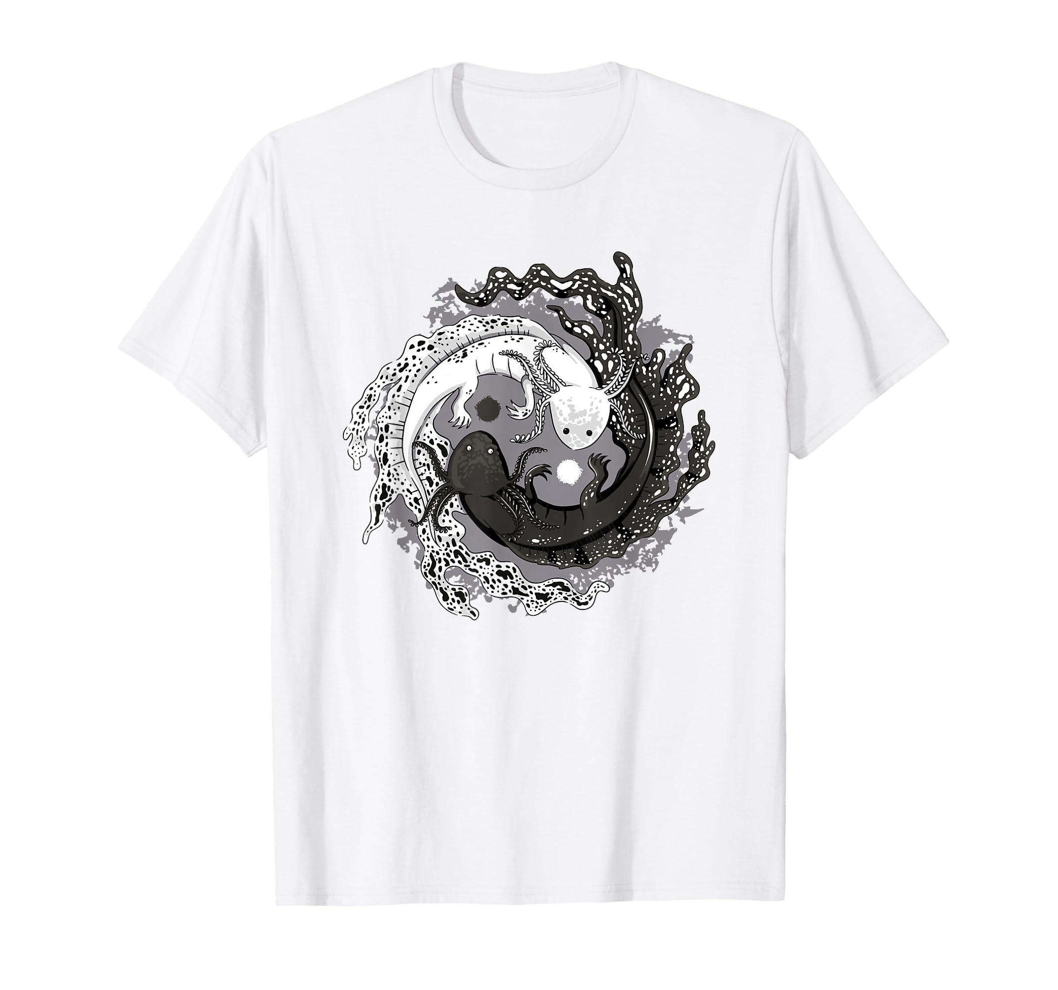 Kleidung mit Designs von Amazon Merch on Demand