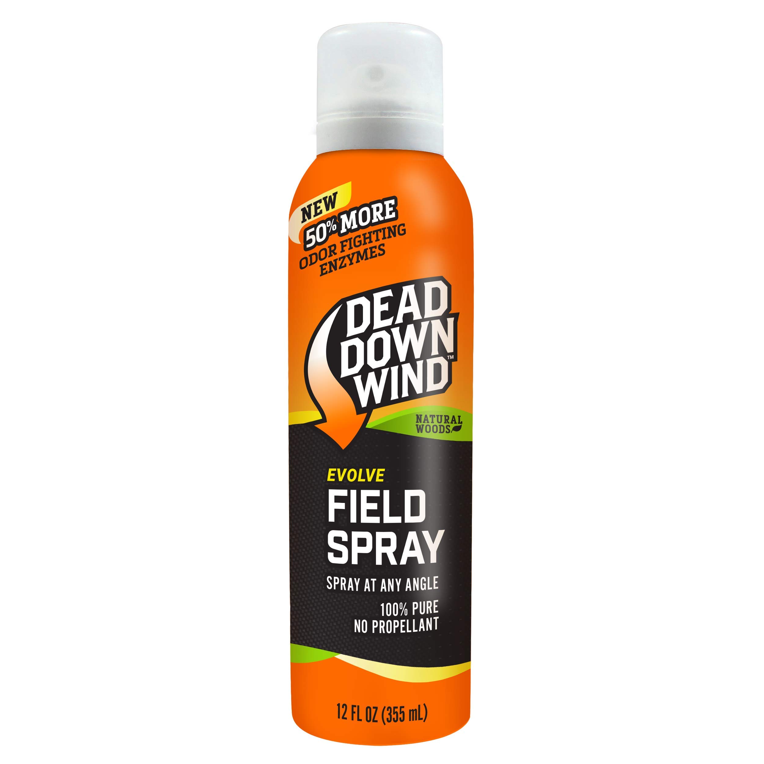 Scent Elimination 3D + Field Spray, Natural Woods, 12-oz.
