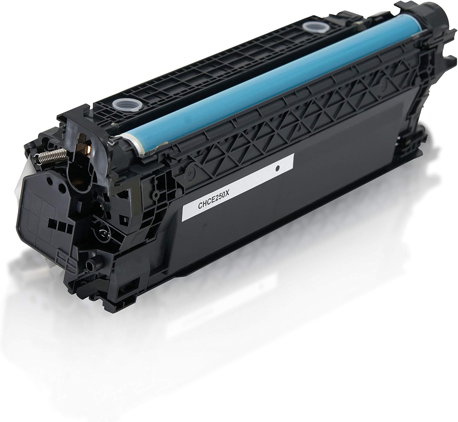 Compatible Toner Cartridge Replacement for HP 504X / CE250X (Black,1 Pack)
