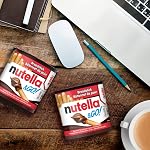 NUTELLA & GO! Snack Packs - Chocolate Hazelnut Spread with Breadsticks - Perfect Bulk Snacks for Kids - 52 Grams - Pack of 12
