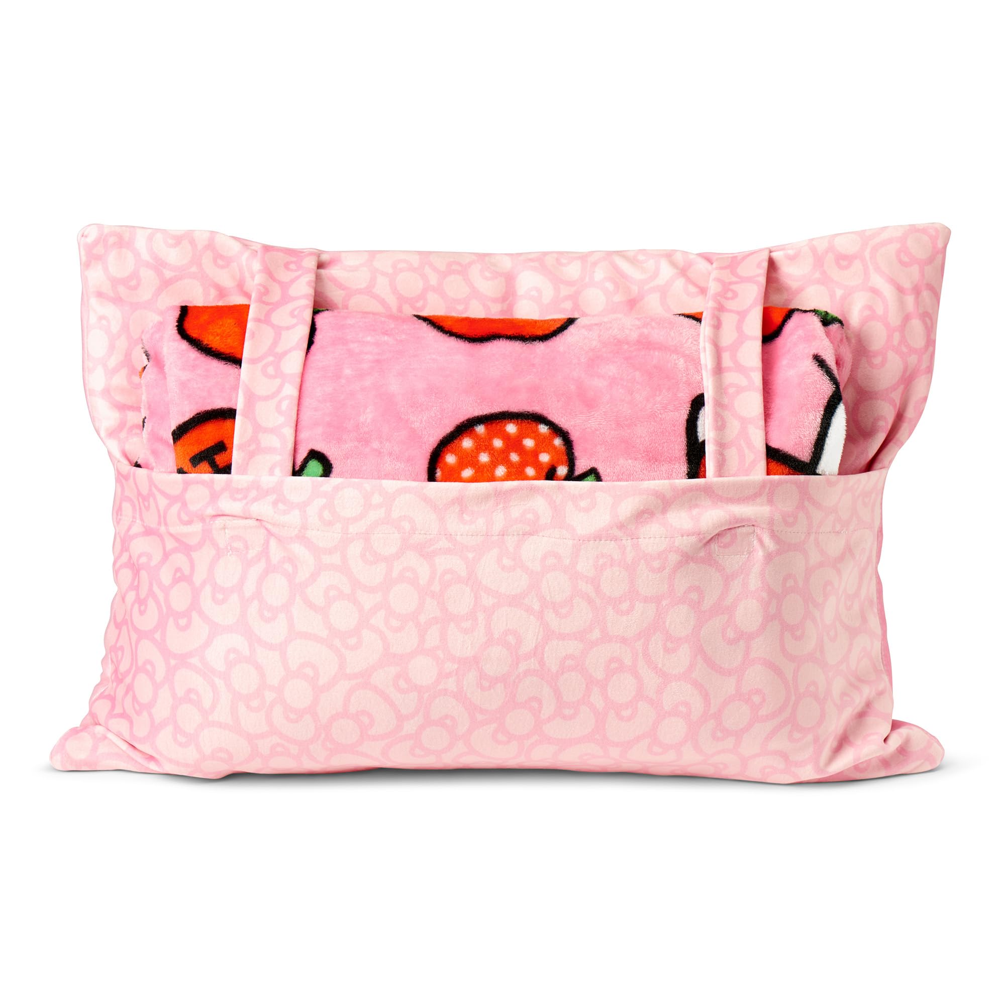 Amazon.com: Northwest Sanrio Hello Kitty Forever Sweet Silk Touch 