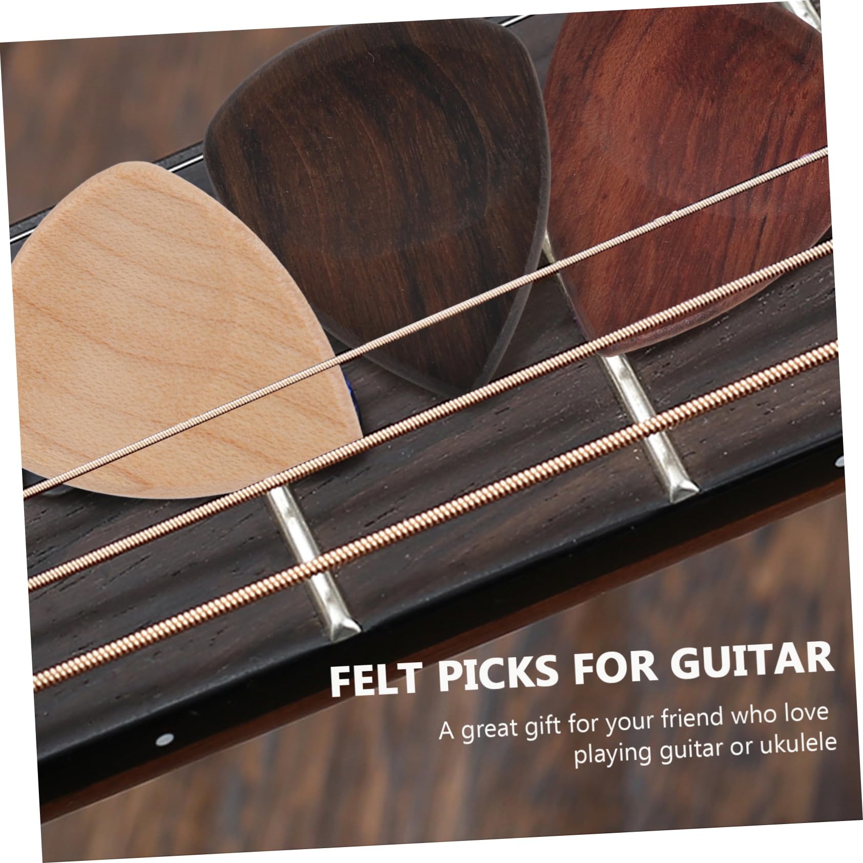 ifundom 16pezzi Plettri Per Chitarra Plettri Triangolari Diverse e Accessori Per Chitarra Elettrica e