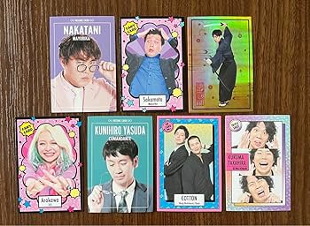 よしもとコレカ FANY よしもとコレカ 6th Edition – FANY Mall