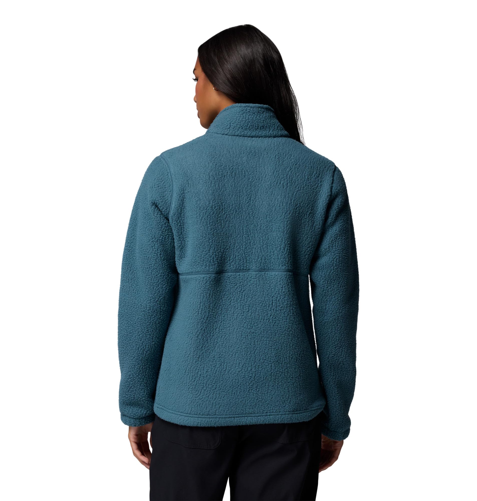 Columbia Juniper Peak™ Full Zip Fleece Chaqueta de forro polar con cremallera completa Mujer (Pack de 1)